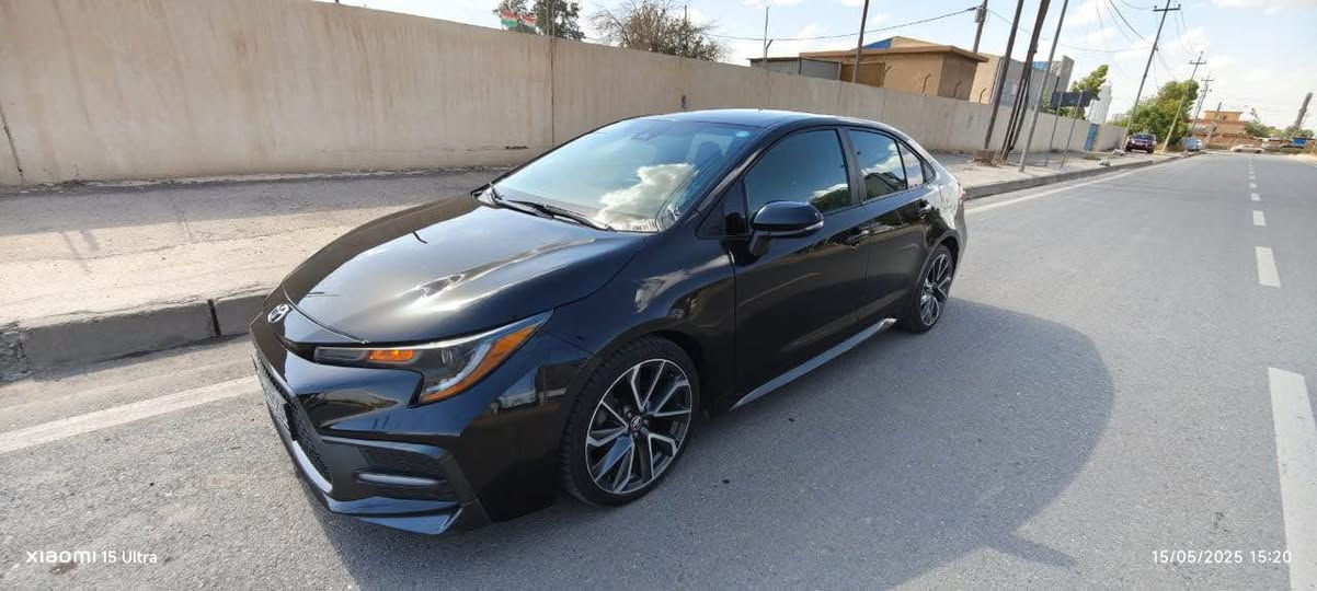 تویوتا کڕولا ٢٠٢٠ ئێس ئی پلەس فولی بێ سلاید
بەسمە و شەغال کوشن هیتەر ئاوێنە لید ئیکو سێ گیڕ
تەنها ٨٨ مایل ڕوشتوە، تەنها ٢ پارچەو بن ئاوێنەی پەمپە سبوغی ئەمەریکایە بێ داخلی و بێ ئێرباگ ، گێڕو مەکینە بەشەرت نەکڕاینەوە ، سەنەوی هەزەی نوێ یە .

شوێن هەولێر

نرخی ١٣٤ کەمێک مەجال

واتساب(***********) أربيل, العراق
