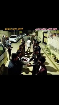 تصوير خطوبه النقيب ابراهيم الكروي❤️ الف الف مبروك 💍 المصور محمود المتو...