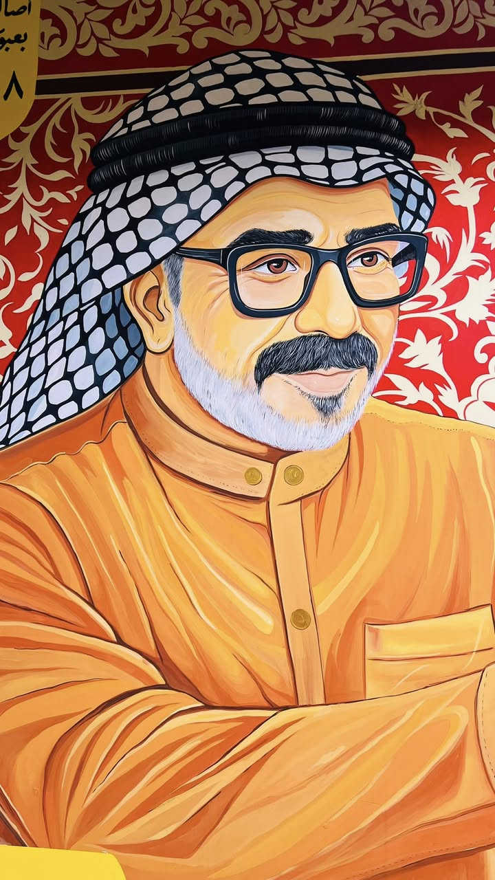 رسم على الجدار
نرسم بحب واخلاص


**إذا كنت صاحب هذا الإعلان وتريد حذفه لأي سبب، رجاءا أرسل رسالة إلى الدعم الفني**
