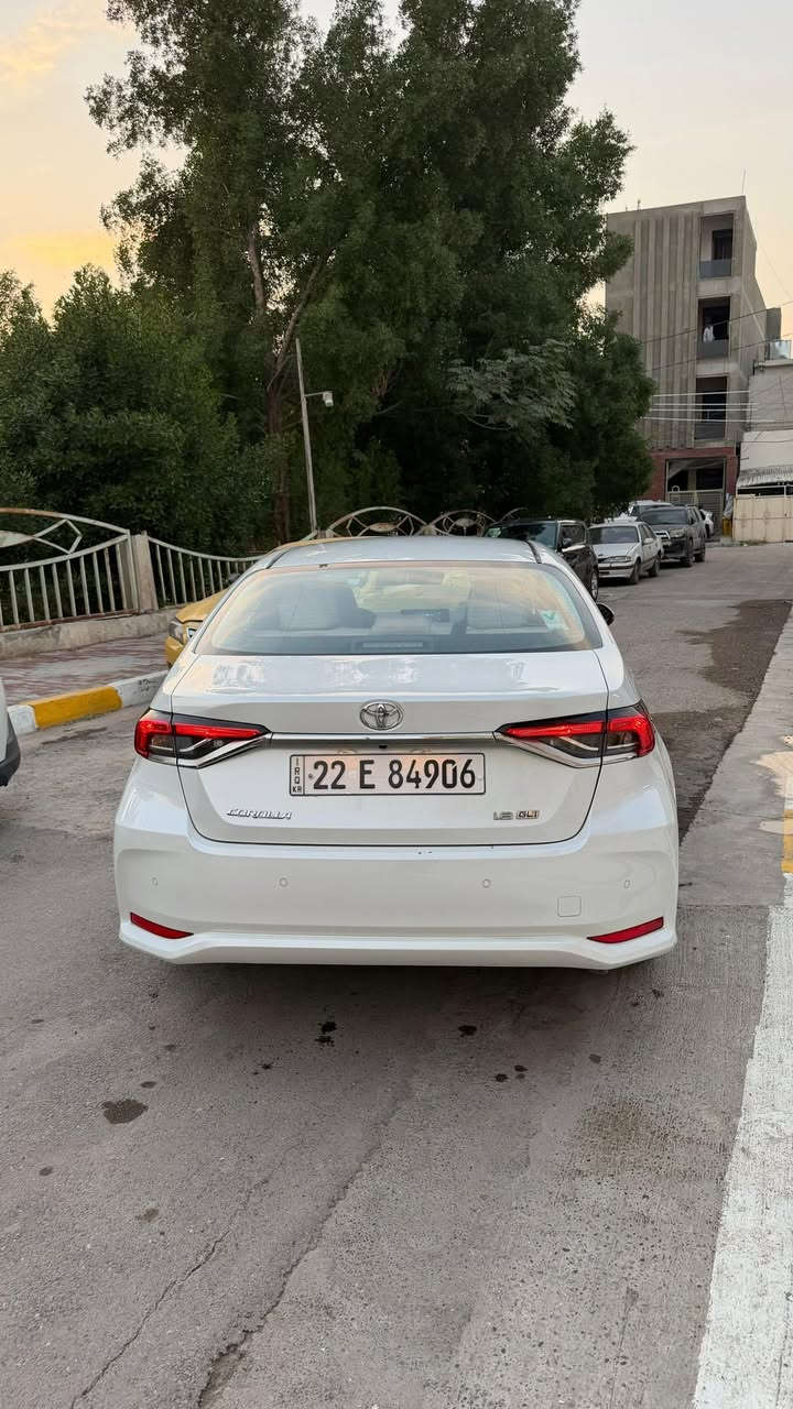 السلام عليكم
للبيع كورلا موديل 2023 كفالة عامة بانزين فقط ضمان ساز
ماشية 18 الف حقيقي فول عده الفتحة 
17،400$
***********
