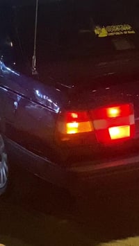 فولفو 940 ١٩٩٧ • تيربو صفر • كشن جلد كهربائي