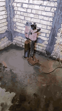 انجاز تثقيب جهاز الكور 
ل 6 مراحل حمام طابق ارضي 
الموقع ناحية جديدة الشط 
حسن أبو باقر السلطاني 
***********
