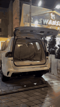 اللهم صل على محمد وآل محمد لاندكروز ٢٠٢٤  ماخذها زيرو على ايدي بغداد v...