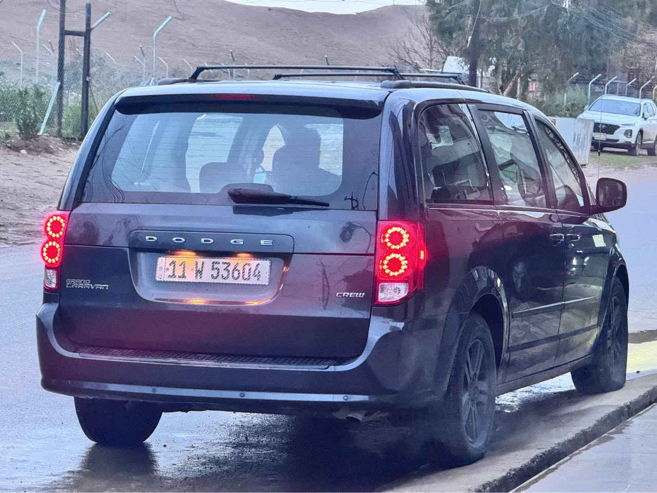 💠للبيع دوج كرفان موديل 2013 بوند فقط صبغ بدون دواخل 

💠رقم بغداد دولي

💠سنوية وهزة جديدة

💠محرك وكير شرط

💠صدر أمامي خلفي شرط

💠تبريد 3 قطع ثلج

💠كشنات سياحي بلع

💠تحكمات ستيرن

💠نظام تقليل صرفيات البنزين

💠الأبواب والصندوق ميكانيكي

💠جامات كهربائي

💠طخم اطارات جديد

💠سيارة ماشية 137 الف 

💠 صلاث شاشات وكاميرا

💠سقف سيارحي اسود مع شاشات 

💠هيتر بل مرايا

💠السيارة جديدة حيل حلوة احلى من الصور استخدام شخصي مال 
بيت
🔴كوبون بانزين جديد

*********** موصل, نينوى
