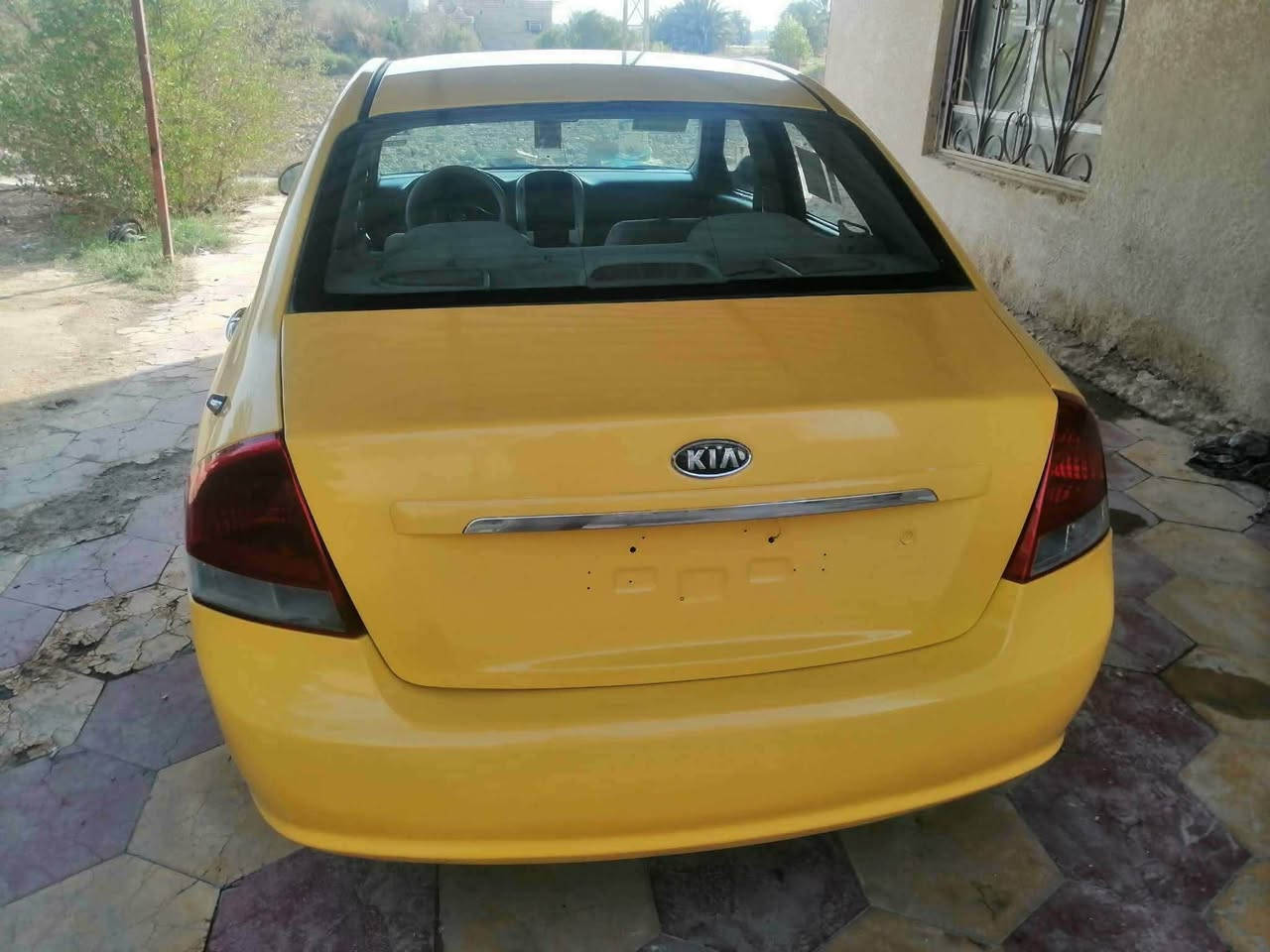 سيراتو موديل ٢٠٠٧ سياره جاهزه مداور مباشر جاهزه من كلشي السعر ٦٧ وبيها مجال قليل للاستفسار ***********
