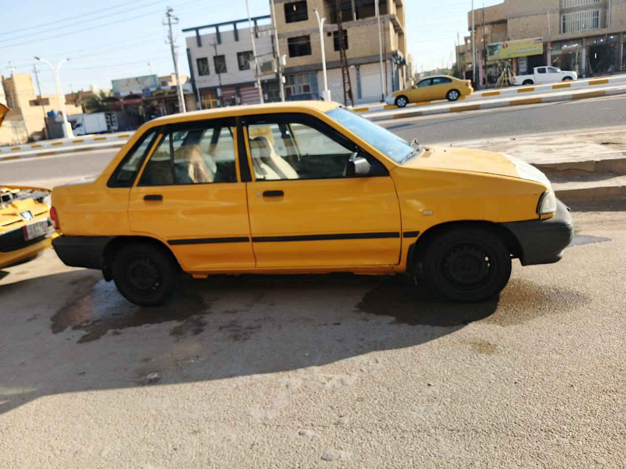 سلام عليكم سايبه ٢٠١١رقم إنكليزية جاهز مكينه كير حدديه مدور ثاني يوم سعر ١٨وبيه مجال قليل ***********
