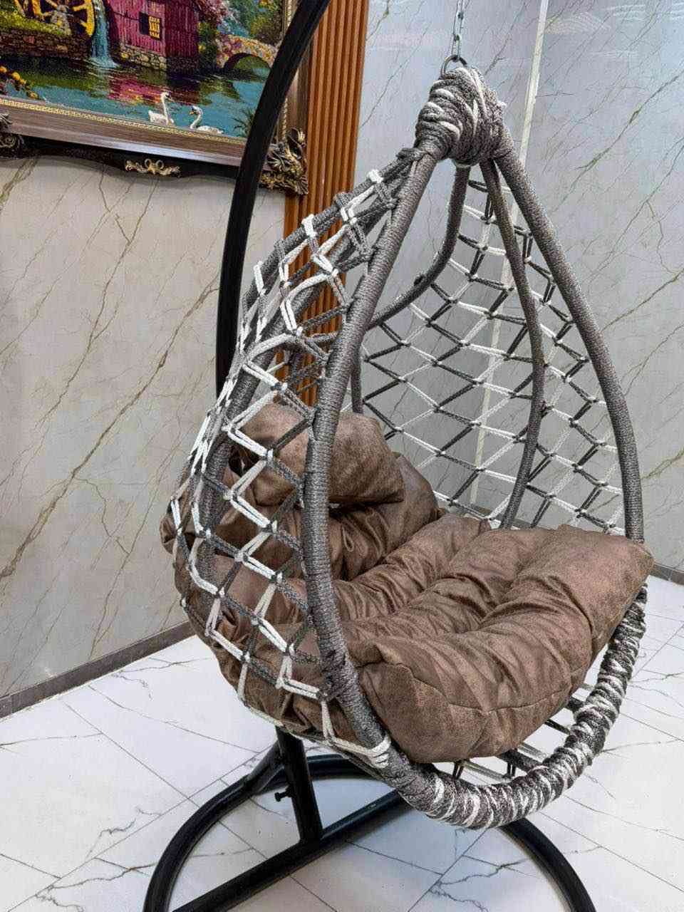 #سارع_بالحجز_ #الجميع
مرجوحة عش 

للحجز والاستفساز مراسله الصفحة او الاتصال بالرقم *********** بغداد, العراق
