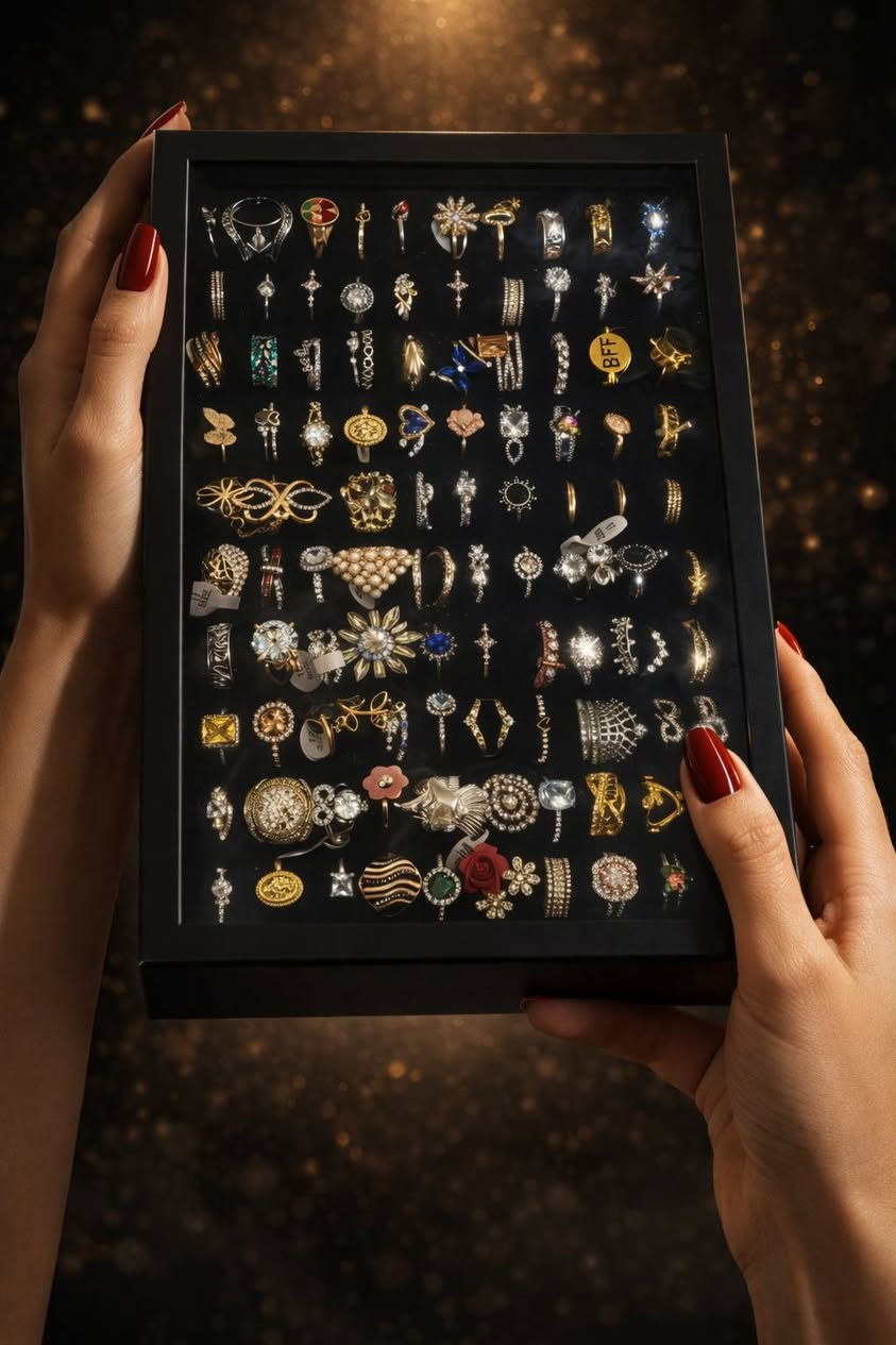 خواتم برازيلي الاصلي 💓💓
متوفر فضيات ذهبيات🥰
طلاء ثابت لسنوات 🤩
ماسترات اوربيه اصلية😍
عروض نار 🔥🔥🔥🔥
توصيل داخل المحافظة للطلب ألي  يجاوز 25ألف توصيل مجاني +هدية ☑️
توصيل المحافظات مجاني للطلب ألي يجاوز 50الف + هدية ☑️
رابط القناة : 
t.me/ARSHEDALIg

العنوان ♦️♦️♦️♦️♦️♦️
الديوانية / شارع الوكفة القديمة 

جملة /ومفرد
للحجزوالاستفسار
واتس اب📲 حصراً
*********** || ارشد
*********** || ارشد

🚚🚕🚚🚕
يوجد خدمة توصيل لجميع المحافظات 

توصيل المحافظات  5,000 الاف دينار 

اضغط لـ معرفة صفحة الانستكرام 
https://www.instagram.com/4_24s?igsh=MWQyMjhzajBkbHR0dA==

اضغط لـ معرفة صفحة الفيس بوك
https://www.facebook.com/share/17e5abKMmY/

رابط  قناة التيك توك 
https://www.tiktok.com/@06hp0?_r=1&_t=ZS-94uWdNMX2WL
