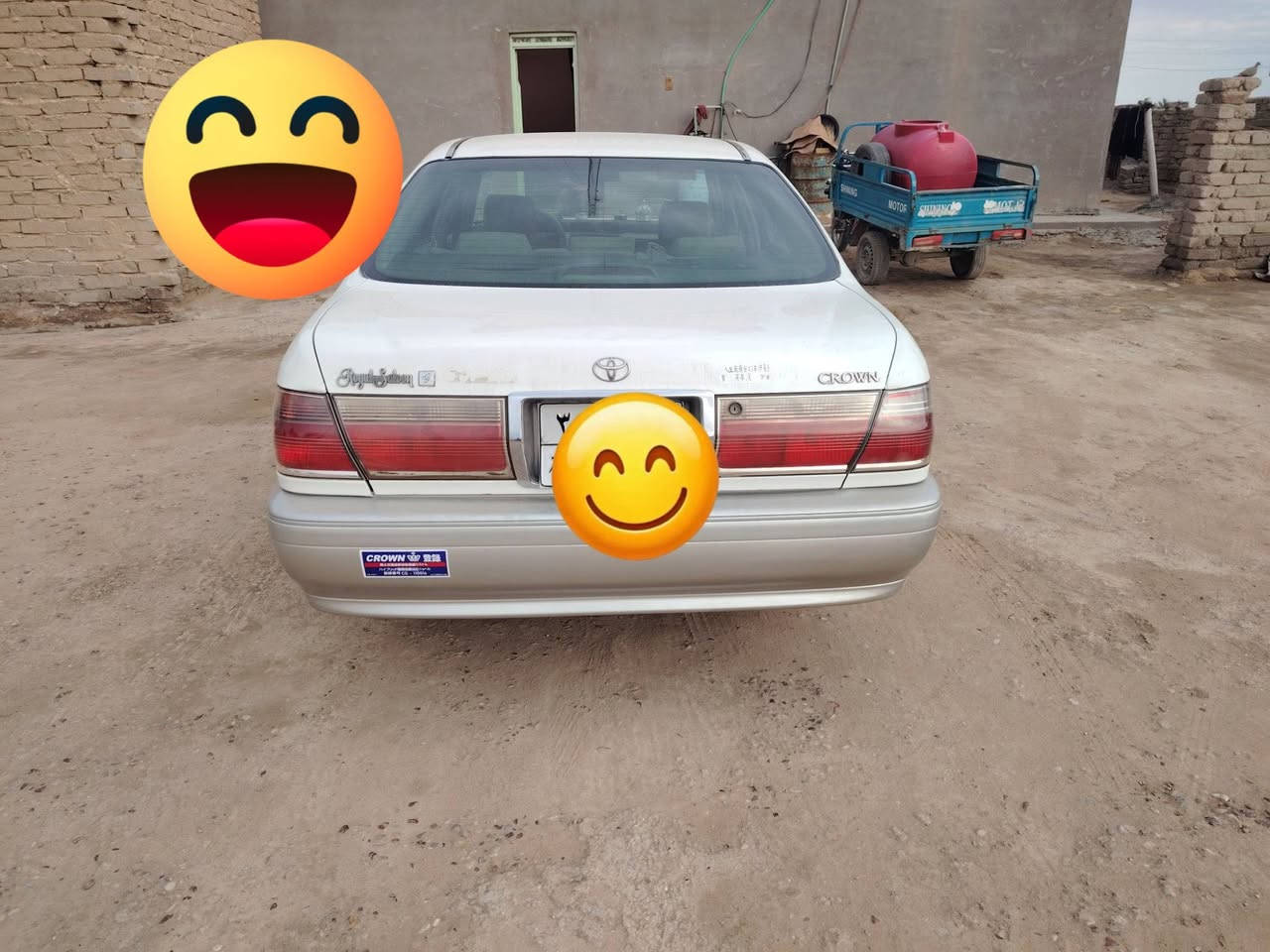 السلام عليكم ورحمة الله وبركاته ملكه فول مواصفات عدى الفتحه اربع دكم ابربع كشنات كهرباء ويل نجمه حداديه خليفه اماميه 100:80كير مكينه هس توني شاهدهن تجي وشوف بعينك اذا مو زيروو لاتاخذ السياره العسر 32وبيه مجال شراي خابر مكاني بابل ***********
