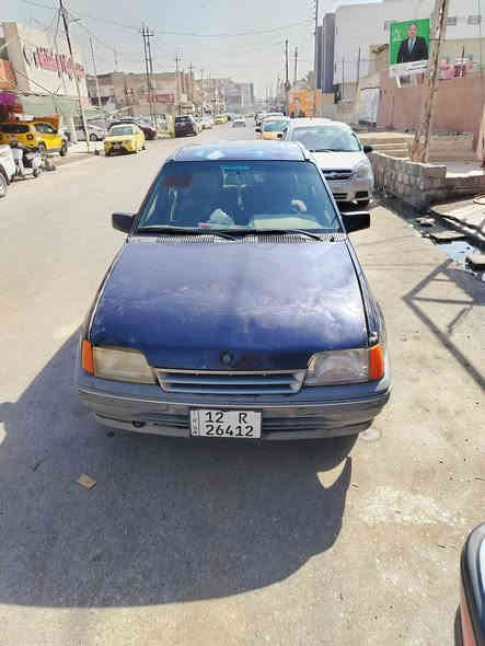 مكلف بالنشر...
اوبل كاديت ١٦  موديل 91 سنوية جديدة الئ 2030 
 سيارة باسمي شرط التحويل كهربائيات شغاالة قفل مركزي تايرات وباتري جداد طخم خلفي وامامي جديد

السيارة متواجده بالسكر شارع المستوصف
التفاااصيل أكثر اتصل على رقم ***********
سعرها 23 وبيها مجال
