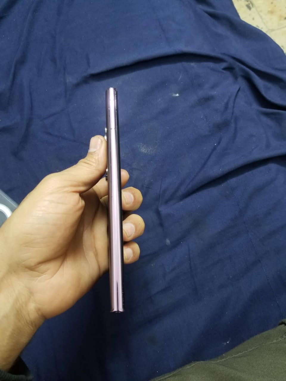 سلام عليكم جهاز الترا S22 شرق اوسط دبل شريحه نضافه 100٪100كارتونه موجوده السعر 650وبي مجال بسيط المكان بابل علق واني اراسلك


**إذا كنت صاحب هذا الإعلان وتريد حذفه لأي سبب، رجاءا أرسل رسالة إلى الدعم الفني**