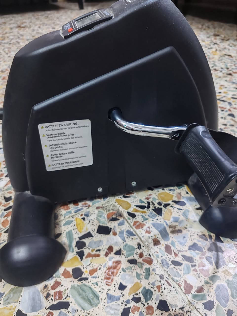 بايسكل رياضي للبيع ب50بغداد الشعب مامستخدم نهائي


**إذا كنت صاحب هذا الإعلان وتريد حذفه لأي سبب، رجاءا أرسل رسالة إلى الدعم الفني**