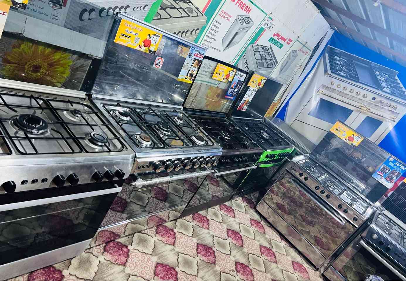 لحك ع عرض لايفوتك 😜اليوم مسوين عرض تفليش الاسعار فقط يومين سعر الواحد 150 الف  حالهن حال الجديد شرط الفحص والنظافه لايوجد توصيل ولا حجز عنوان كربلاء حي الغدير *********** غير متواجد ماسنجر فقط اتصال و 
وات ساب عين التمور, كربلاء
