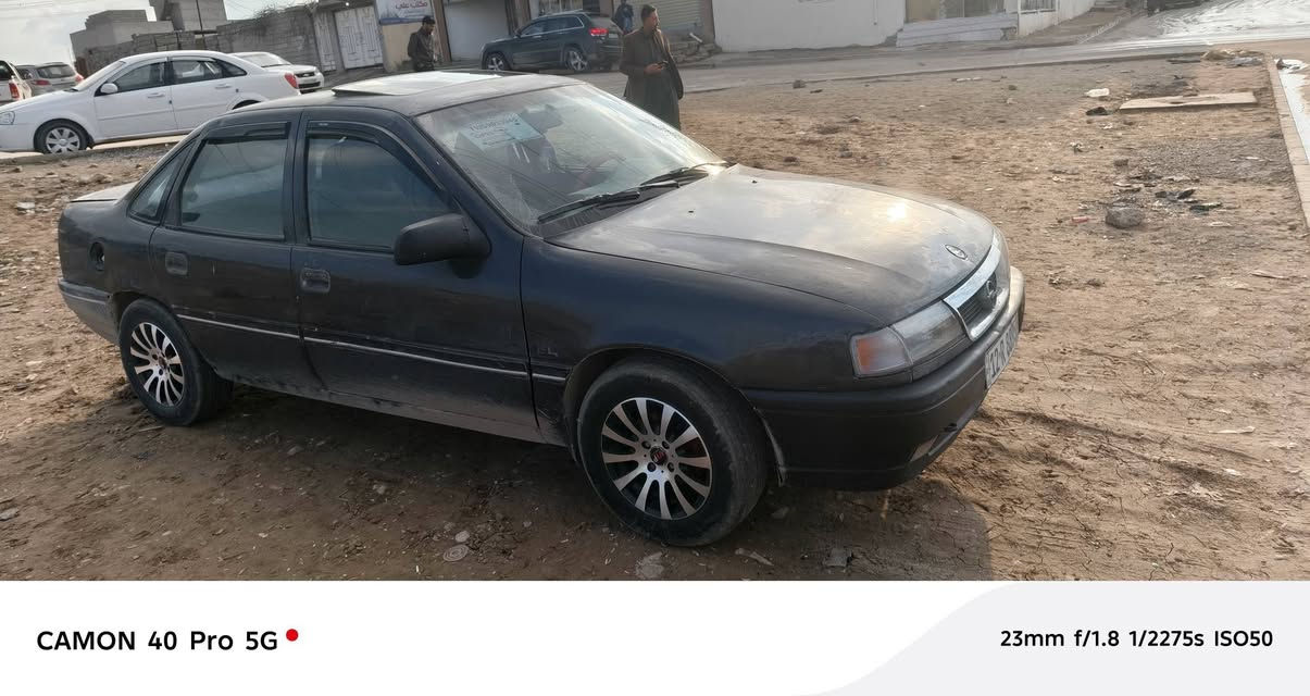 السلام عليكم اوبل فكتره حجم 16رقم جديد سنويه يله 30هزه جديد محرك كير شرط كابون بيها كهربيات كلها شغاله توير جدد تنته مديل 92 دواير مصلحه فقط بدون صبق السعر ((35)) ***********
