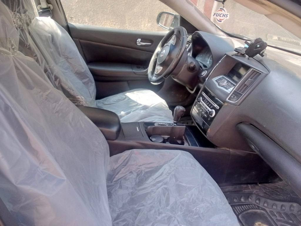 تحيه طيبه نيسان مكزما2010بغداد بسمي وارد امريكي حادثه جاملغ لايمن وباب خلفي مصبوغه عام اثر جراد محرك وكير جدد شادهن  من سوق بغداد سياره فول مواصفات فتح مري شفط كرسي كهرباء مثبت سرعه مكاني بغداد سيديه سعر77وبيه بيه سونار مجال***********و*********** بغداد, العراق
