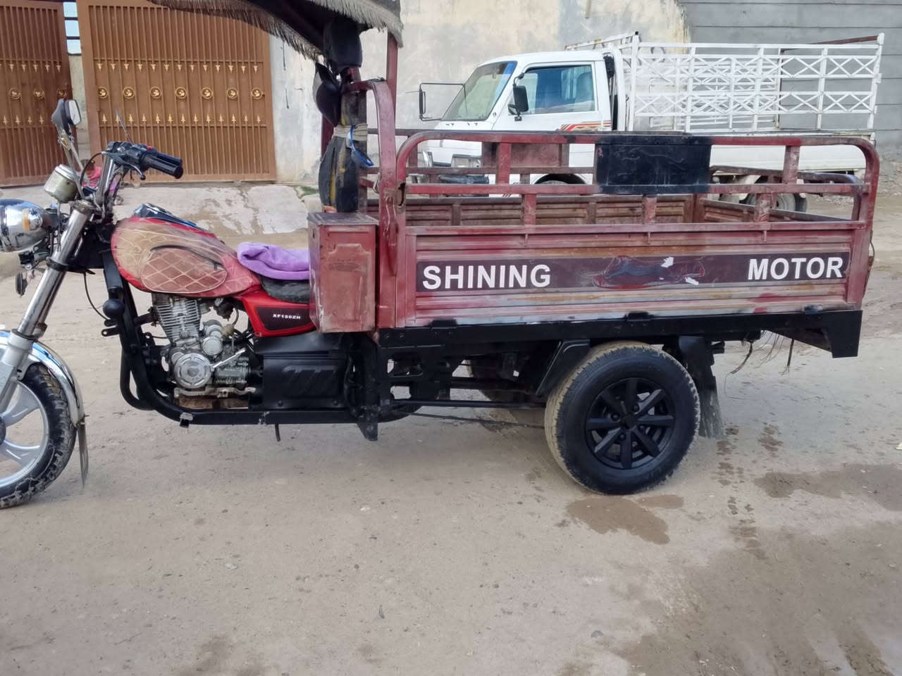 سلام عليكم ورحمة الله وبركاتة ستوته موديل 19 محرك 2023 ركبه شاصي شرط انطي بيهن   مكان بيجي سعر 1100


**إذا كنت صاحب هذا الإعلان وتريد حذفه لأي سبب، رجاءا أرسل رسالة إلى الدعم الفني**