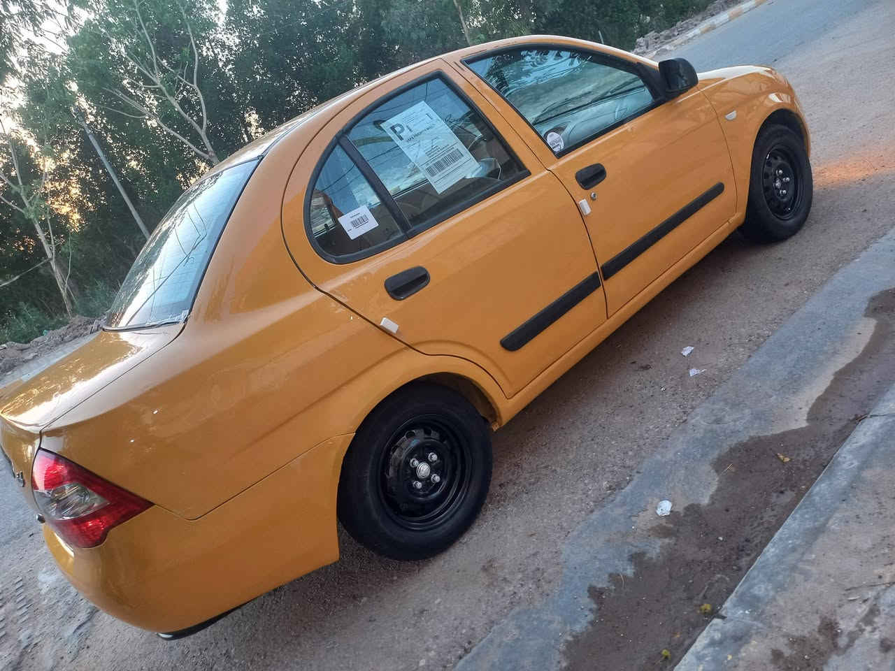 طيبه 16 مكفوله رقم بغداد سنويه مجدده هيئه مصفره مكينه وكير مكفولات تبريد ثلج سياره جاهزه من كلشي سعرها 37 للاستفسار *********** مكاني كوت
