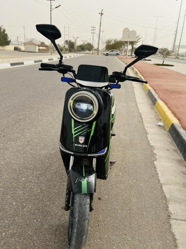 دراجه شحن R11 البيع 500 بيه مجال الشراي موديل 2025 
***********
