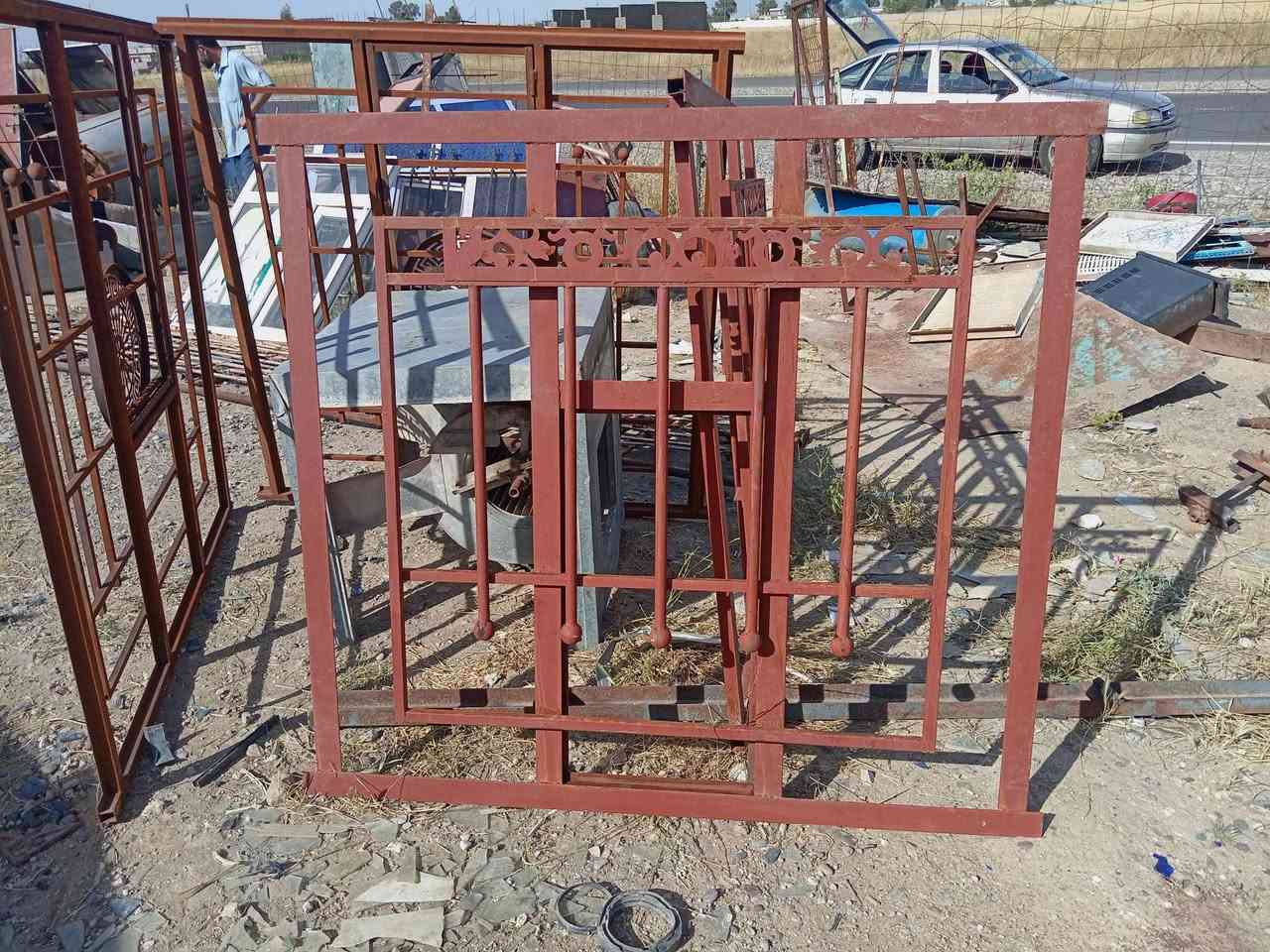 شبابيك جدد هيسكو جديد قطع جام خانه انسب السعار *********** 
قرب مول العيسى
واتساب
