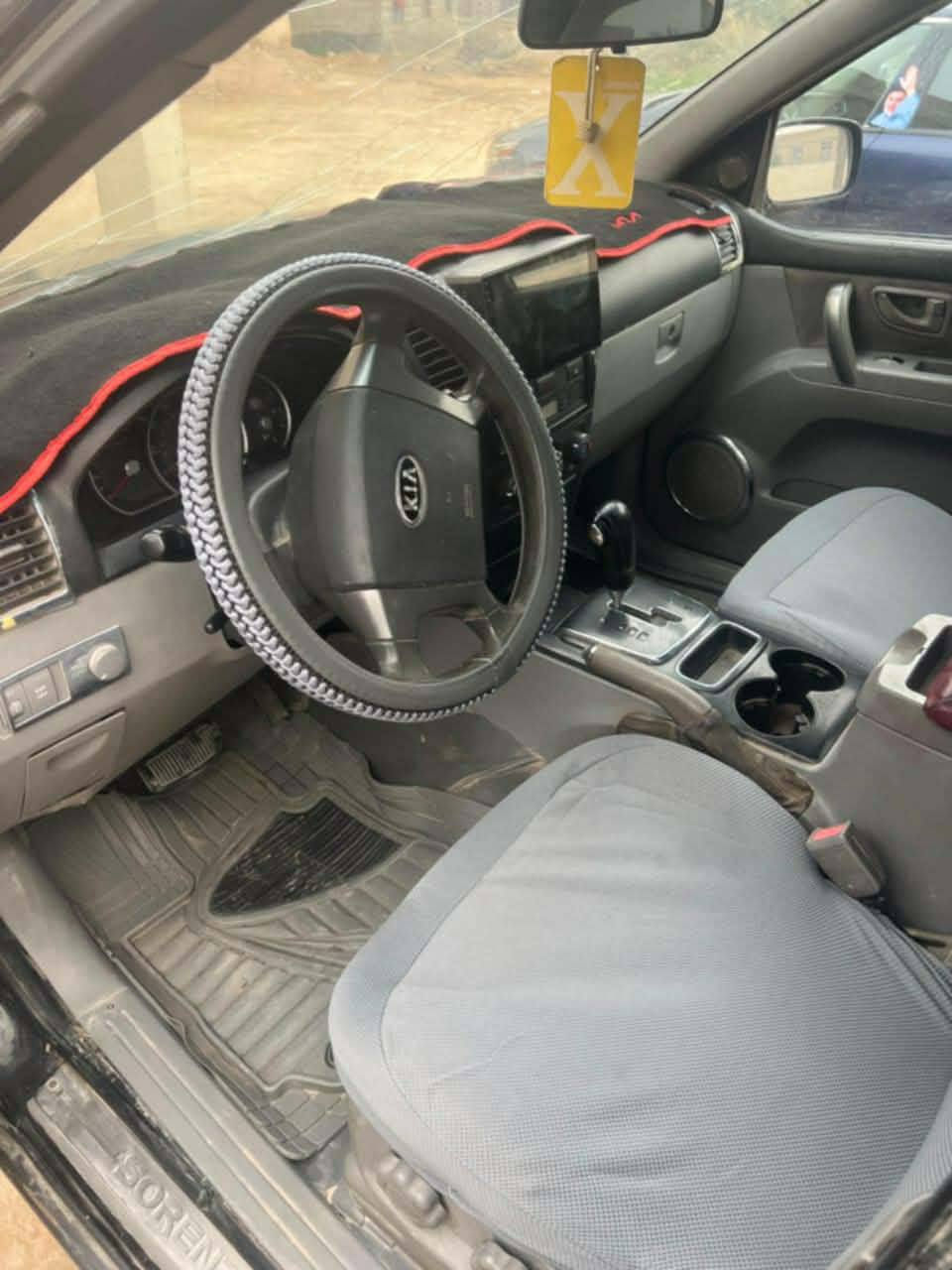 سورنتو 7 امريكي  ضرر جاملغ او بنيد  محرك V6 جديد توني شاده ادامه كامله للسياره كير جديد غرفه جديده تخم تار حداديته نص رقم مميز جدا 203 بأسمنا  سعره 88 بيع او مراوس متواجد خاص


**إذا كنت صاحب هذا الإعلان وتريد حذفه لأي سبب، رجاءا أرسل رسالة إلى الدعم الفني**