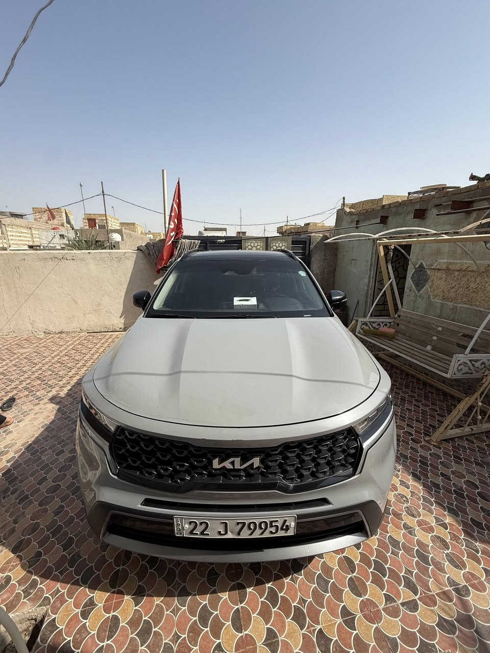 سورنتو ٢٢ فول محرك ٢٥٠٠ تيربو لون مميز 
مواصفات بنوراما رادارات جانبية وحساسات امامية خلفية رادار امامي وبعد هواي مواصفات تحويل ثاني يوم مكاني ديوانية 
صور الحادث بالتعليقات  

‭٠٧٧٠ ٣١٢ ٦١٥٥
***********‬
