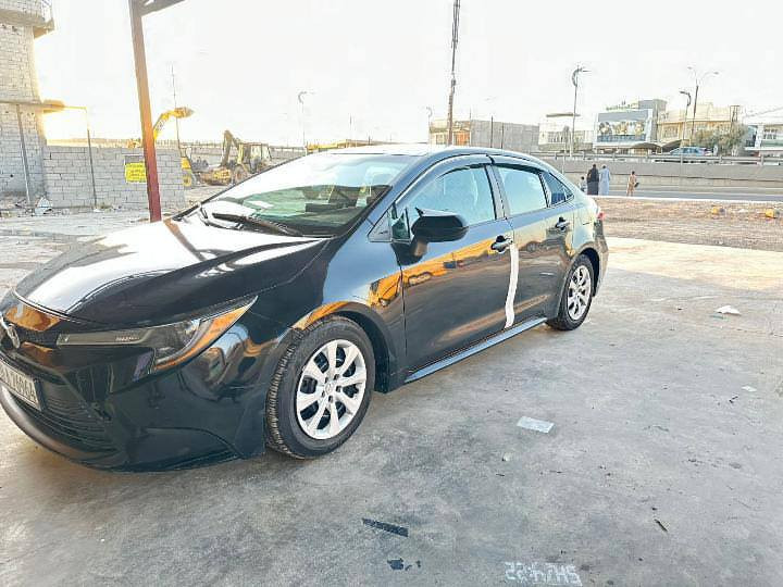 كورلا     24
فئه       LE أمريكي 
رقم ديالى إنكليزي تحويل ثاني يوم 
محرك 2000
كير أو محرك شرط 
تخم تايرات جدد
سونار مرفق بلصور
شواصي سليمه
ماشيه 28الف
بيها أربع قطع لون أسود 
السياره خير من الله مال جناي 
احله من الصور عنوان ديالى
*********** 
***********واتساب
السعر 133بيها مجال بصيط
