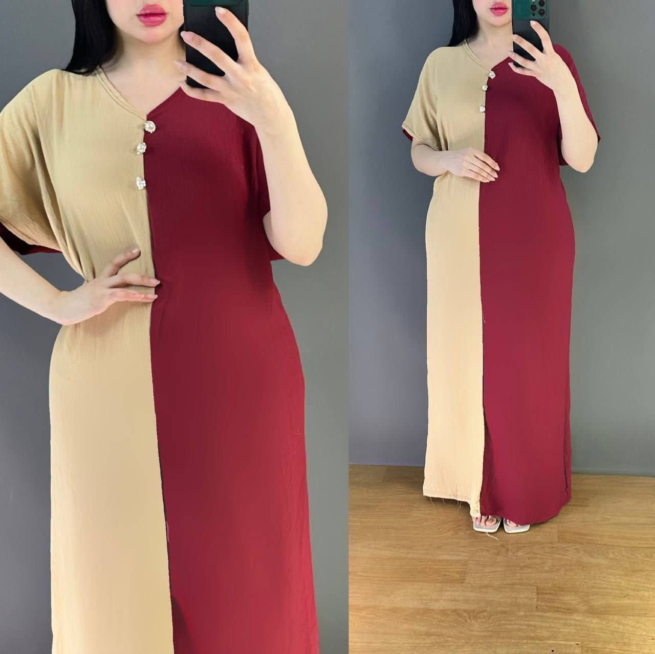 😍#جديدنا_وصل😍
دشداشه      . نسائي 🥰 

#الخامايه_ايروبين__درجة_اولى 👉🏻 

القياس.  L  xl.  Xxl  

للحجز والاستفسار يرجى مراسلة الصفحة☎️☎️
يوجد توصيل بسماية وجميع المحافظات🚗🚗


**إذا كنت صاحب هذا الإعلان وتريد حذفه لأي سبب، رجاءا أرسل رسالة إلى الدعم الفني**