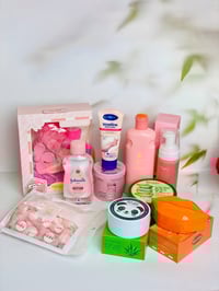 ✨ عرض البكج الملكي المتكامل للعناية والجمال ✨🌸 بعدج محتارة شتاخذين؟ جم...