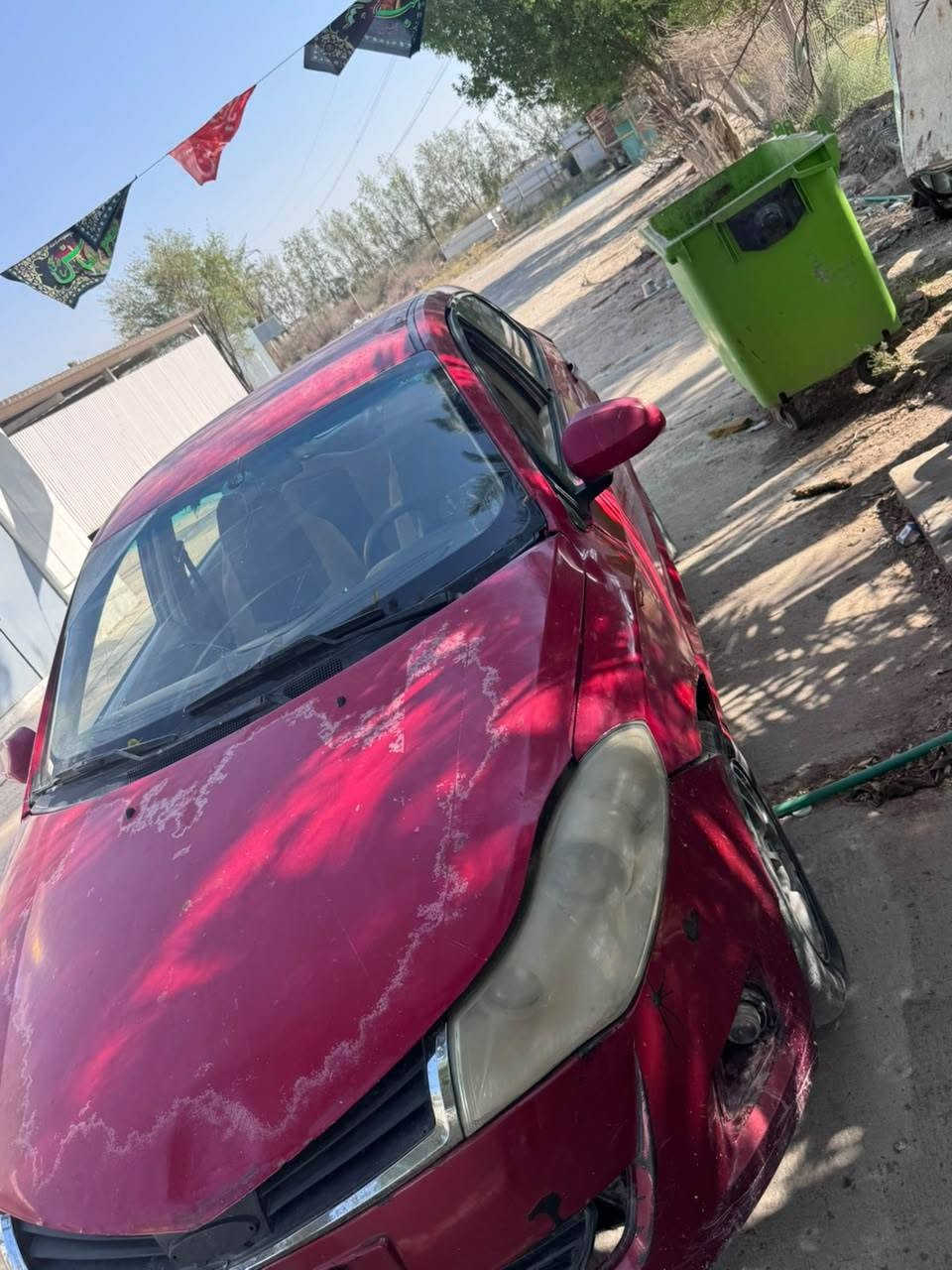 يشيري فلاوين سنويه مابيه بيه بلاغ مكينه وكير مكفولة راعيه موجوده مستمسكات نقاله مغلق ابيع بدون راعي سعر 10ورقات شراي يجي خاص موجوده بلبصره ***********
