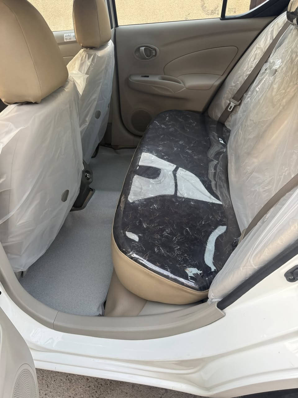 السلام عليكم
نيسان سني 2025 
رقم اربيل الدولي الجديد باسمي تحويل ثاني يوم 
ماشيه ٤٩ الف 
دوشمه 
شاشه
داخل بيجي
سياره مكفوله كفاله عامه 
العنوان بغداد /الغزاليه 
الاستفسار /***********
