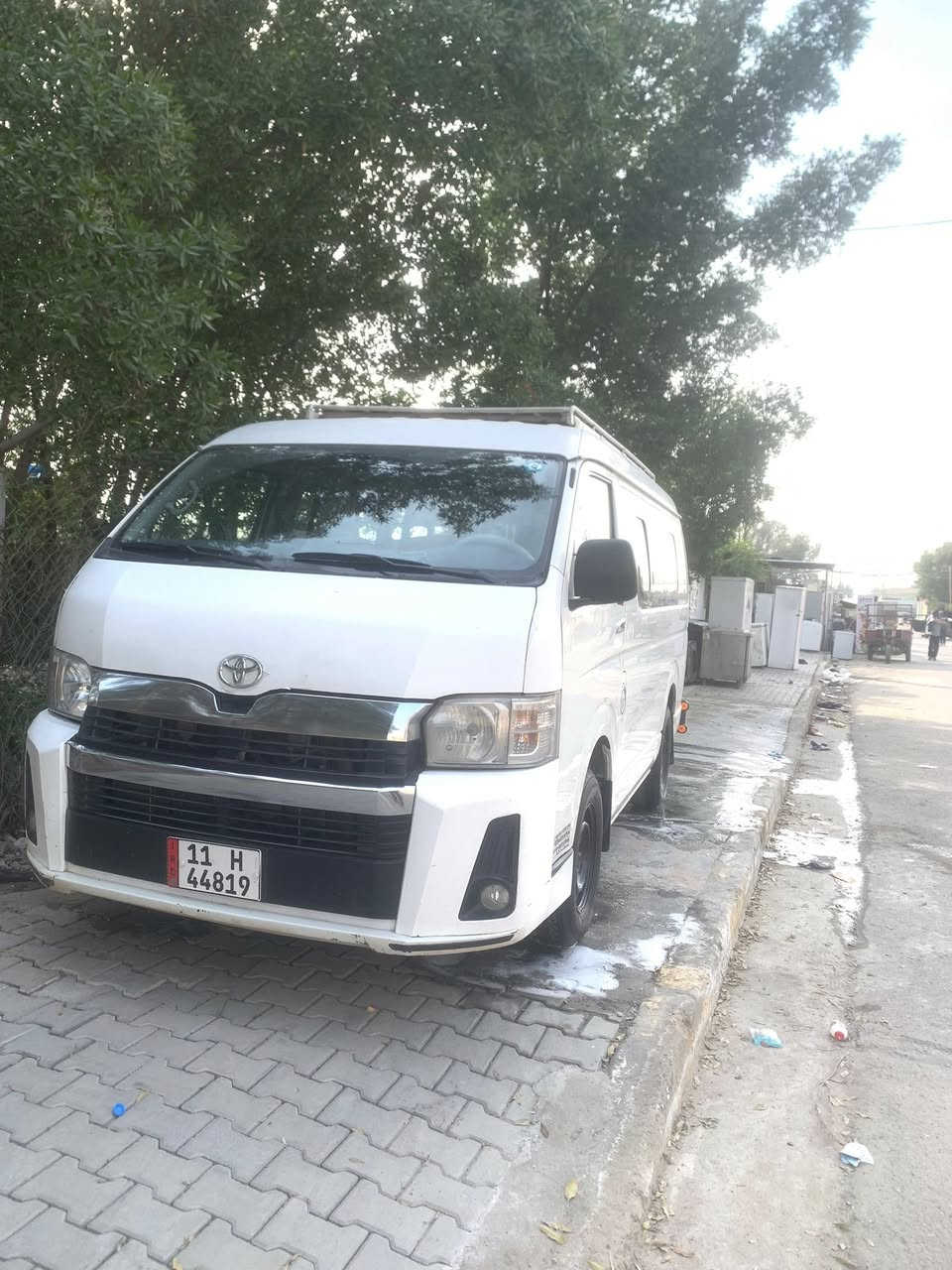 السلام عليكم هايسه ثليثيه مديل 17كفاله عامه بس بجنطه شويه صبغ مكينه كير اكسل كفاله تبريد ثلج دوشمه كامله تخم تاير سيبايه درع صدر امامي خلفي بمسي مصفره مكاني بغداد الحسينه مال راشديه ***********
