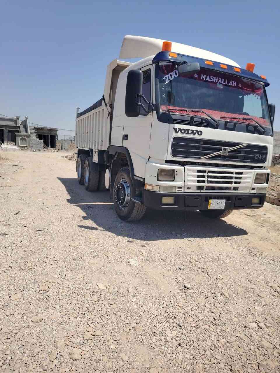 سلام عليكم فالفو قلاب للبيع 
محرك كير اكسل بلشرط شاصي مطول 
رقم كركوك سنويه جديد حصة گاز بيه 
للاستفسار الاتصال على الارقام 
***********
***********
