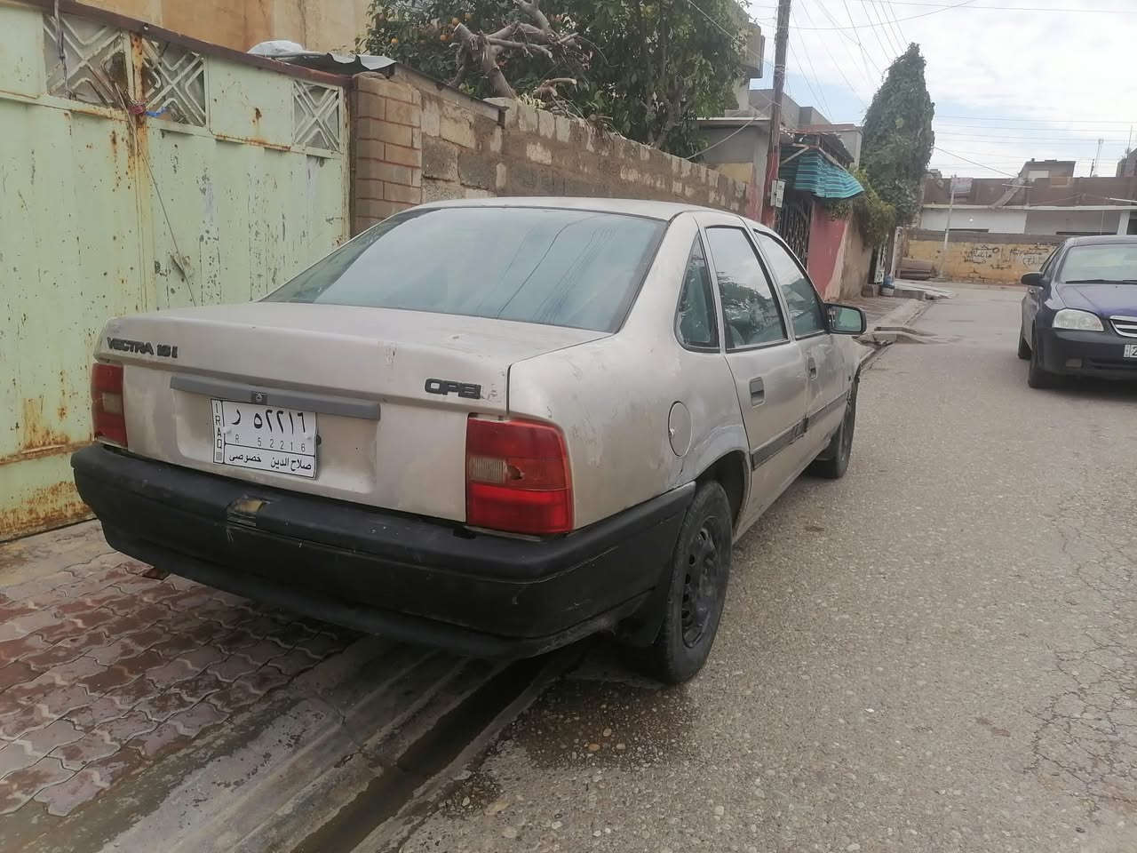 سلام عليكم اوبل فكتراا حجم ١٦ موديل ٩٠ سياره جاهزه مابيه نقص كير ومحرك مكفول مابيه نقص ولاظربه شرط التحويل والوكاله السعر ٢٨ وبيه مجال للشراي مراوس حسب القناعه رقم ***********
