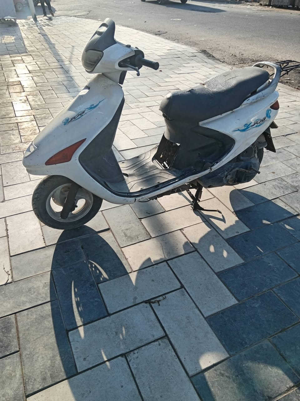 سلام عليكم دراجه ميه ياباني
الدراجة شغاله
ابيعلك كوم حديد تجي تفحص وتشوف بعينك
لا تكلي شبيها مابيها
مكاني بغداد
رقمى ***********
خابرني وبيك خير وادلل
