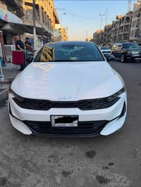اقساط • كيا K5 • موديل ٢٠٢٢