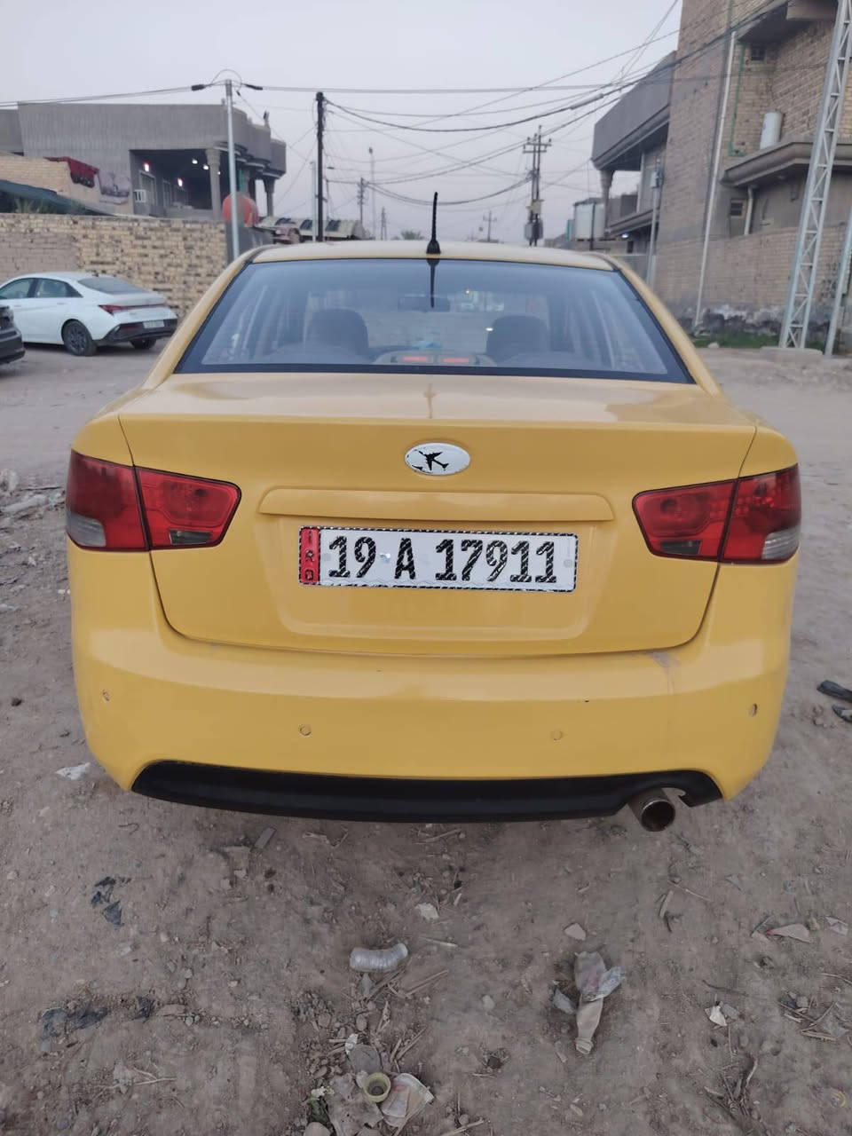 سيراتو 2012 كفاله عامه محرك حاويه جديد قبل اربع اشهر شاده كير شرط تبريد منضومه جديده كهربائيات كلها بلاديه  دواخل بلاديه باحسن حاله كشرها شرط السونار سنويه ارقام انكليزي سنويه توني مجددها السعر 95 مكاني بابل حي العسكري ***********
