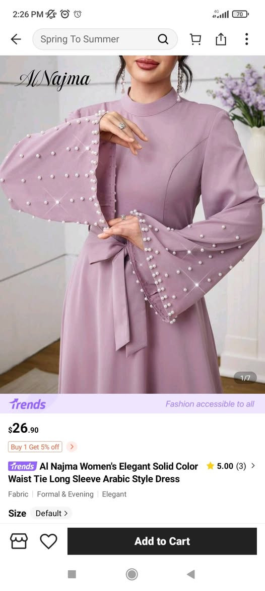 Ramadan Abaya from Shein with free shipping ❤️ to Erbil 
عباية رمضان من شي ان اختاروا اي قطعة من الموقع بتوصل لاربيل ضمن عرض الشحن المجاني ♥️ 
للحجز مسنجر او واتس ***********
#mix_products #ramadan2026 #FreeShipping #winter #erbil #رمضان٢٠٢٦ #رمضان
