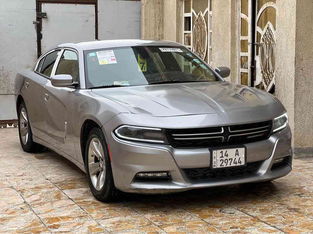 جارجر 2016 مسجله 2022 رقم بصرة تحويل وارد أمريكي بيها جاملق وبنيد مكينه 3600 
السياره جديده استخدام شخصي جاهزه من كلشي كير مكينه حداده تبريد كله مكفول السعر 143 
مكاني البصرة *********** Singapore
