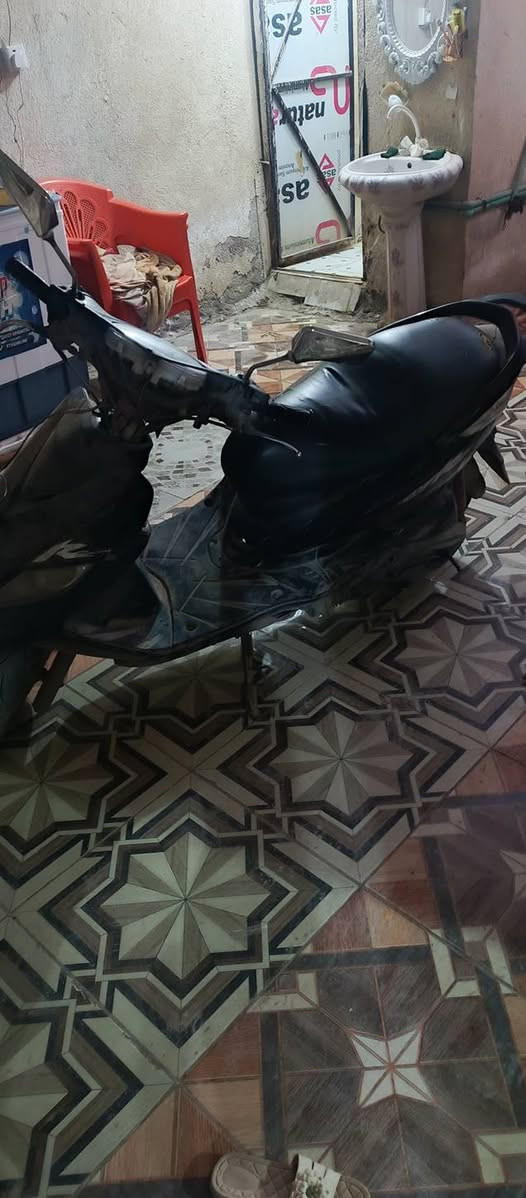 سلام عليكم دراجة ثعلب ياباني شغالة للبيع+ دراجة جي فور كايمة للبيع ناصرية ***********
