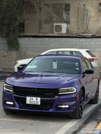 دودج تشارجر • ٢٠١٩ • بصرة