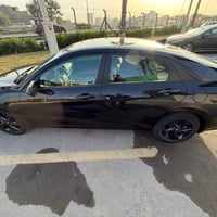 هونداي النترا للبيع 2023 امريكي ضرره خفيف طخه فقط دعاميه الخلفيه سحب ب...