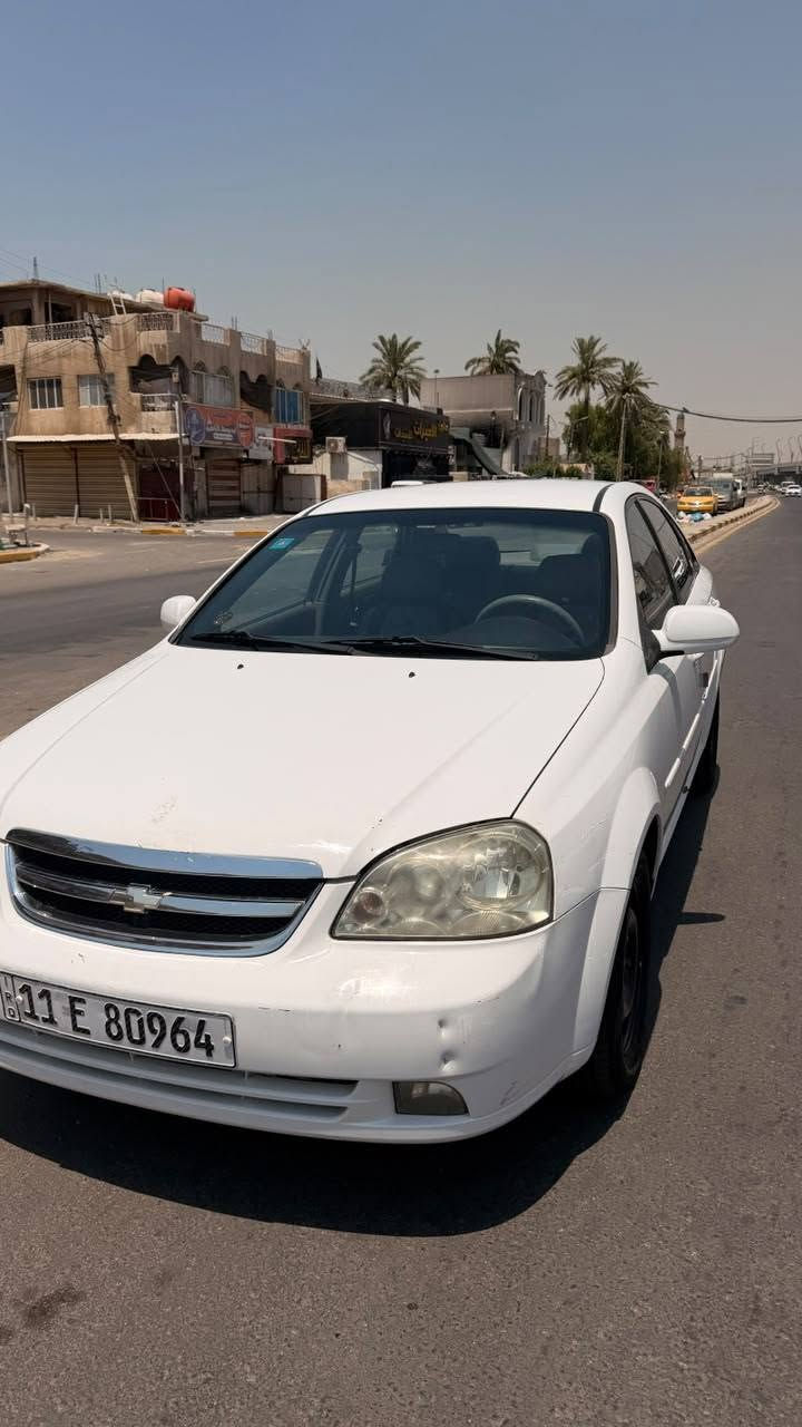 سلام عليكم اوبترا للبيع ٢٠١٢ مال شركه بيهه صبغ بالهلال الخلفي وبارد بالباب مكفوله من التبديل مكينه خير من الله تبريد منضومه كامله جديده باتري جديد تخم تاير صار يومين بدلتهن السياره باسمي العنوان بغداد المشتل السعر ٨٥ للاستفسار ***********

