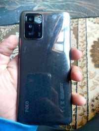 بوكو اكس ٣ جي تي • ٢٥٦ • رام ٨+٥