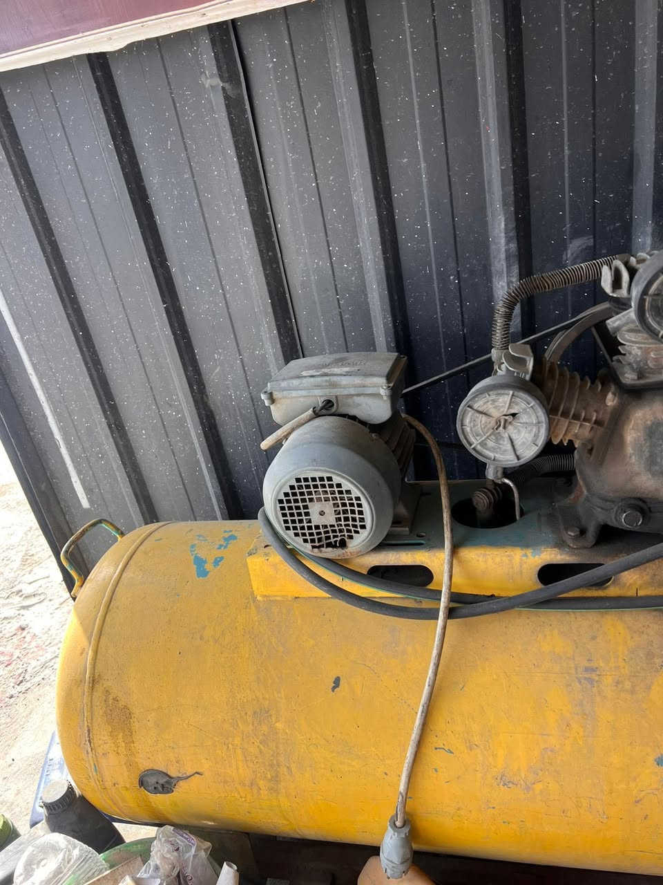 حجم 500لتر
سعر 750


**إذا كنت صاحب هذا الإعلان وتريد حذفه لأي سبب، رجاءا أرسل رسالة إلى الدعم الفني**