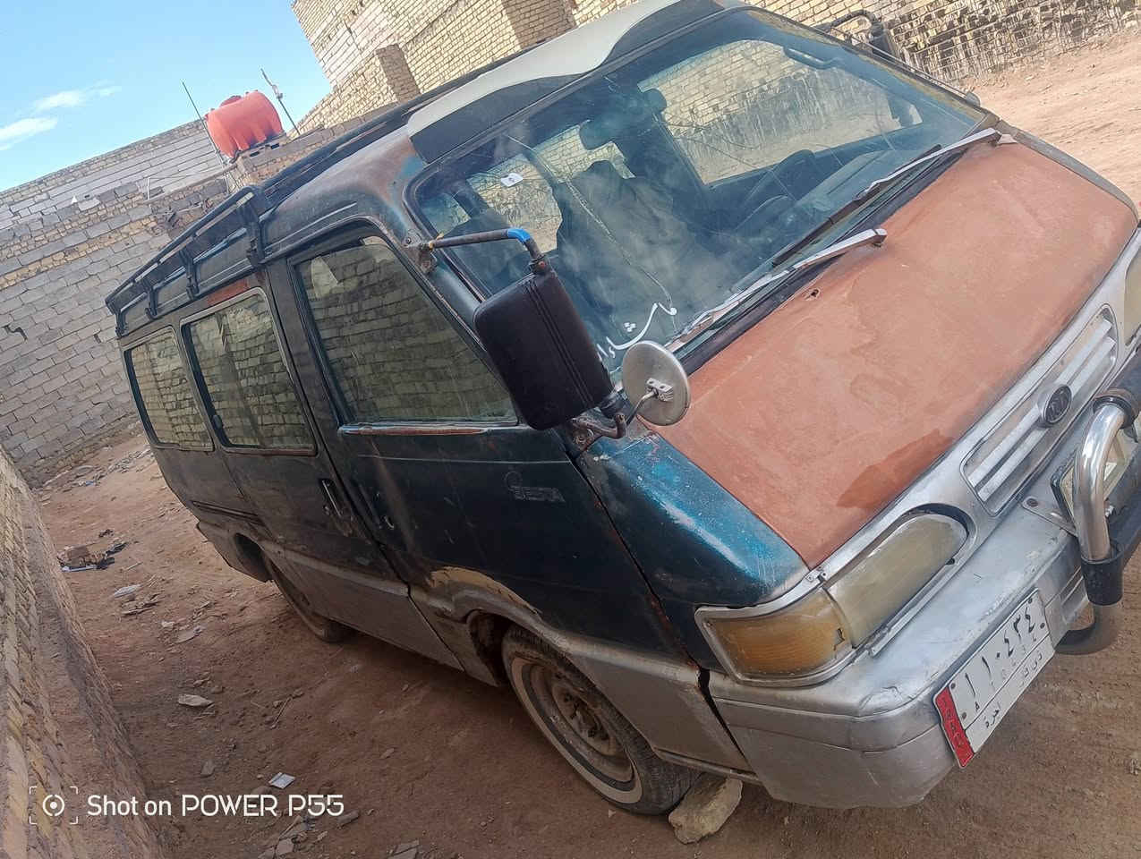 السلام عليك كيا بسته موديل 95 للبيع مكان سياره ديوانيه عليه هيه وغرامات 850 سياره بيه المحرك مفتر بي براص ابيع على وضعه سعره 17وماعليه بالغرامات بس راعيه اوصلك ***********
***********
