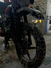 بوكسر • ٢٠٢٣ • مكينة مبدلة