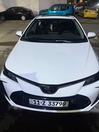 كورلا 2024 هايبرد  ماشيه 8 الاف كيلو فقط سياره بعدها زيرو للبيع بسعر 1...