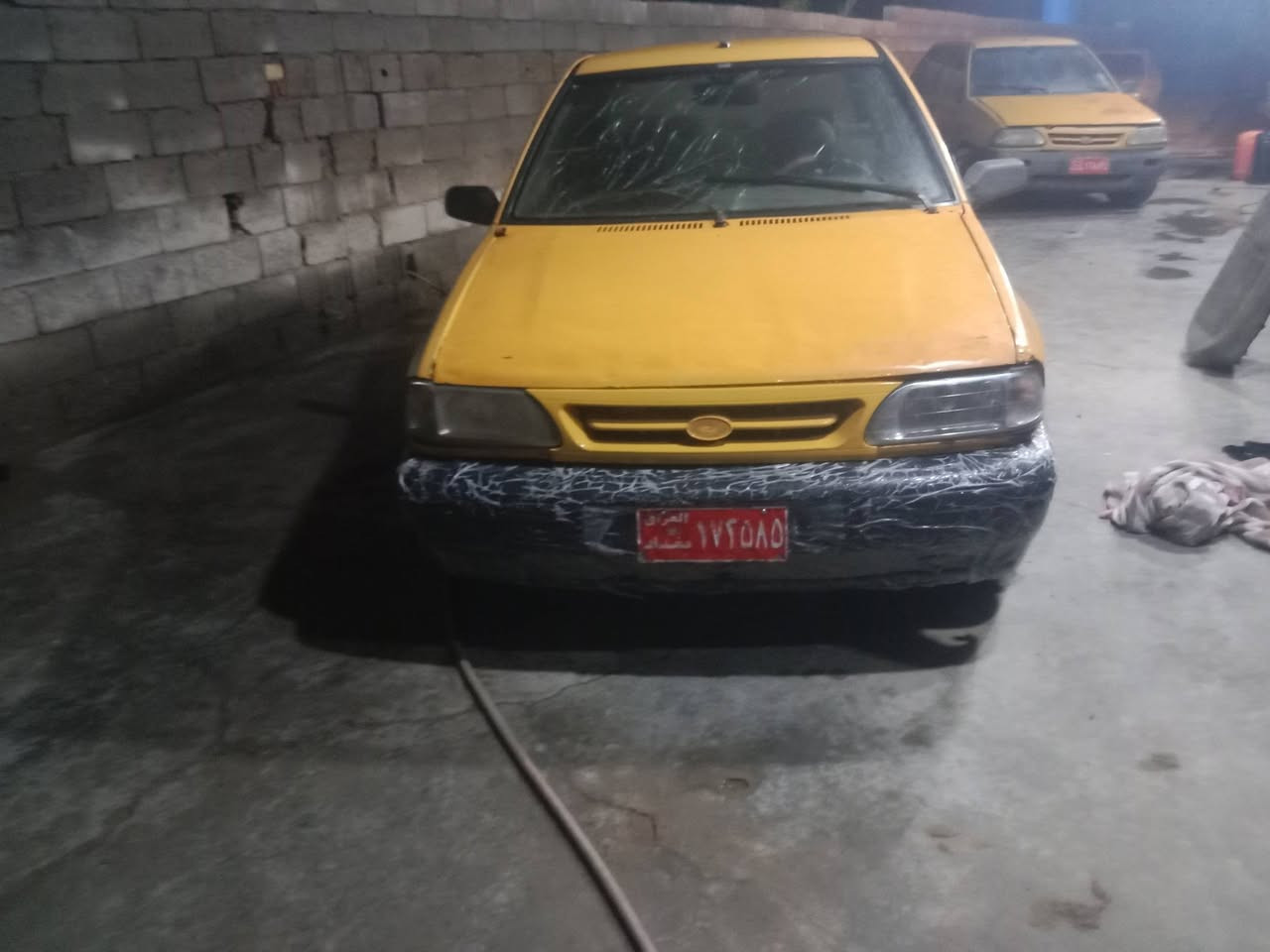 ابو السوب موديل ١٢ كير مكينه خير من الله مال برايد السعر ٩ بدون راعي بدون مداور راعيه ضاع رقمه اتكفل سرقه وعشائر مكاني نهروان ***********
