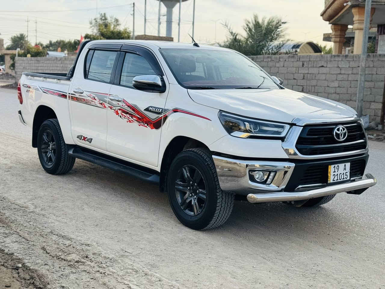 فورويل 2021 ساز ماشيه 60 الف مكفوله كفاله عامه رقم دولي اوتماتيك بيع او مراوس مكاني بابل سعر ب 278 ورقه 
بيع او مراوس 
***********

‭0775 857 5147‬
