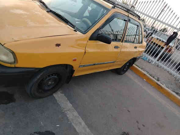 ياالله سايبا للبيع موديل ١٢ جاهزه مصفره تحويل مباشر السعر ٢٢ وبيه مجال حك الجيه فقط كير مكينه صدر أمامي خلفي جديد تخم تاير ترايك ١٤٠ الاتصال على الرقم *********** أو *********** مكان بغداد التاجي ابو عضام شواصي واحد فقط معمر جهت السايق
